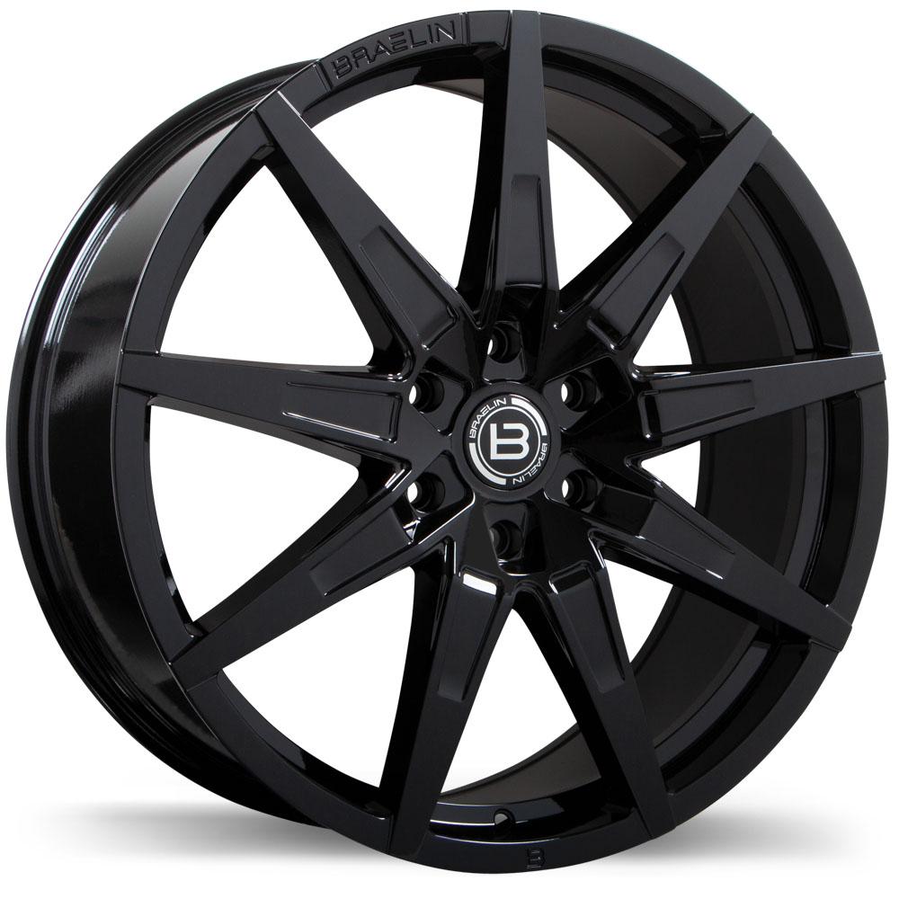 Braelin BR15 wheel