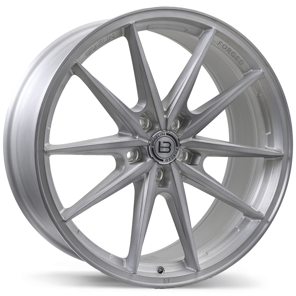 Braelin BRF1 wheel