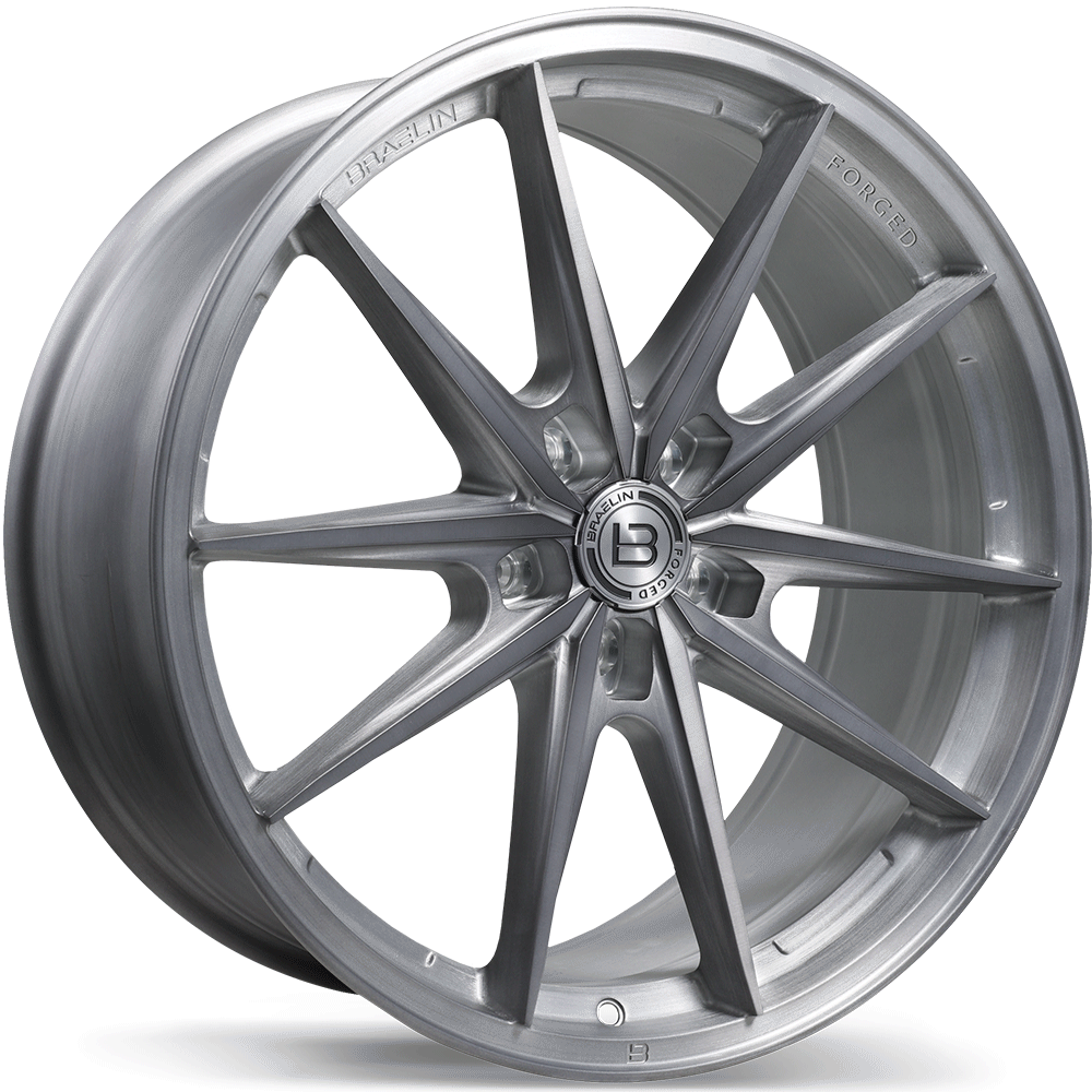 Braelin BRF1 wheel