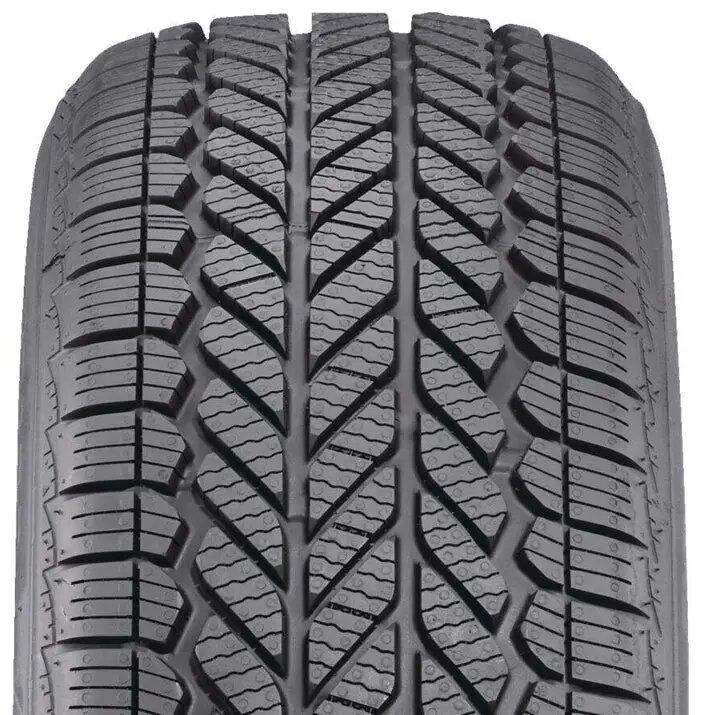 Bridgestone Weatherpeak tire
