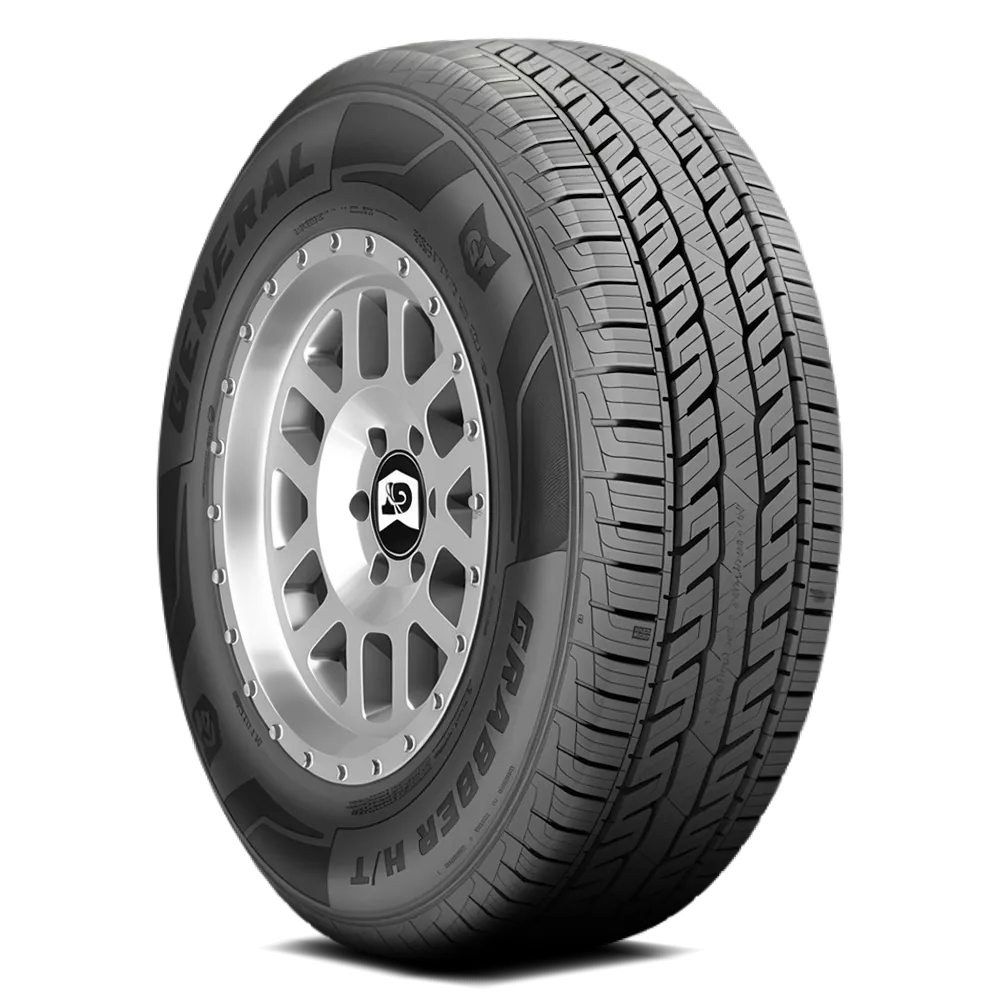 General Tire GRABBER H/T pneu