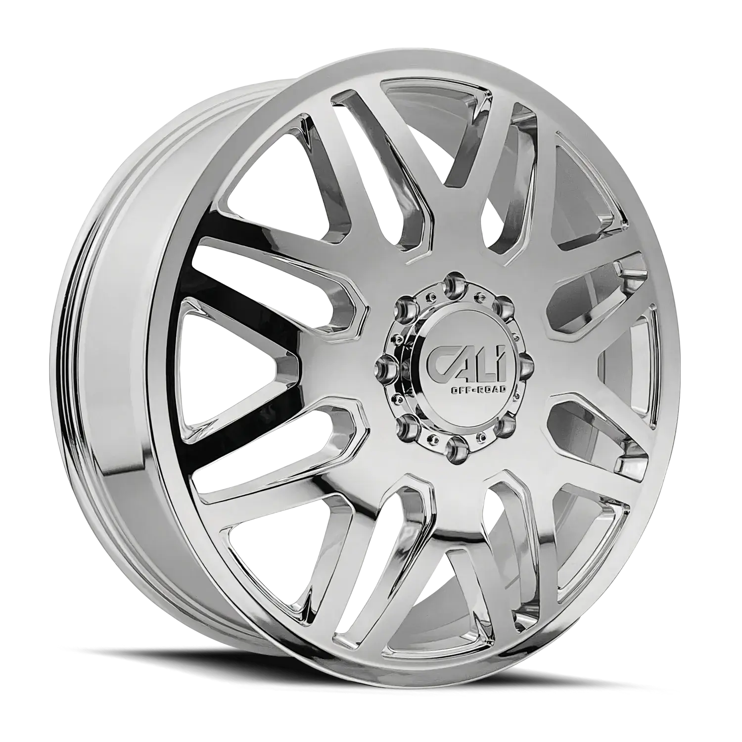 CALI OFF-ROAD INVADER DUALLY 9115D roue