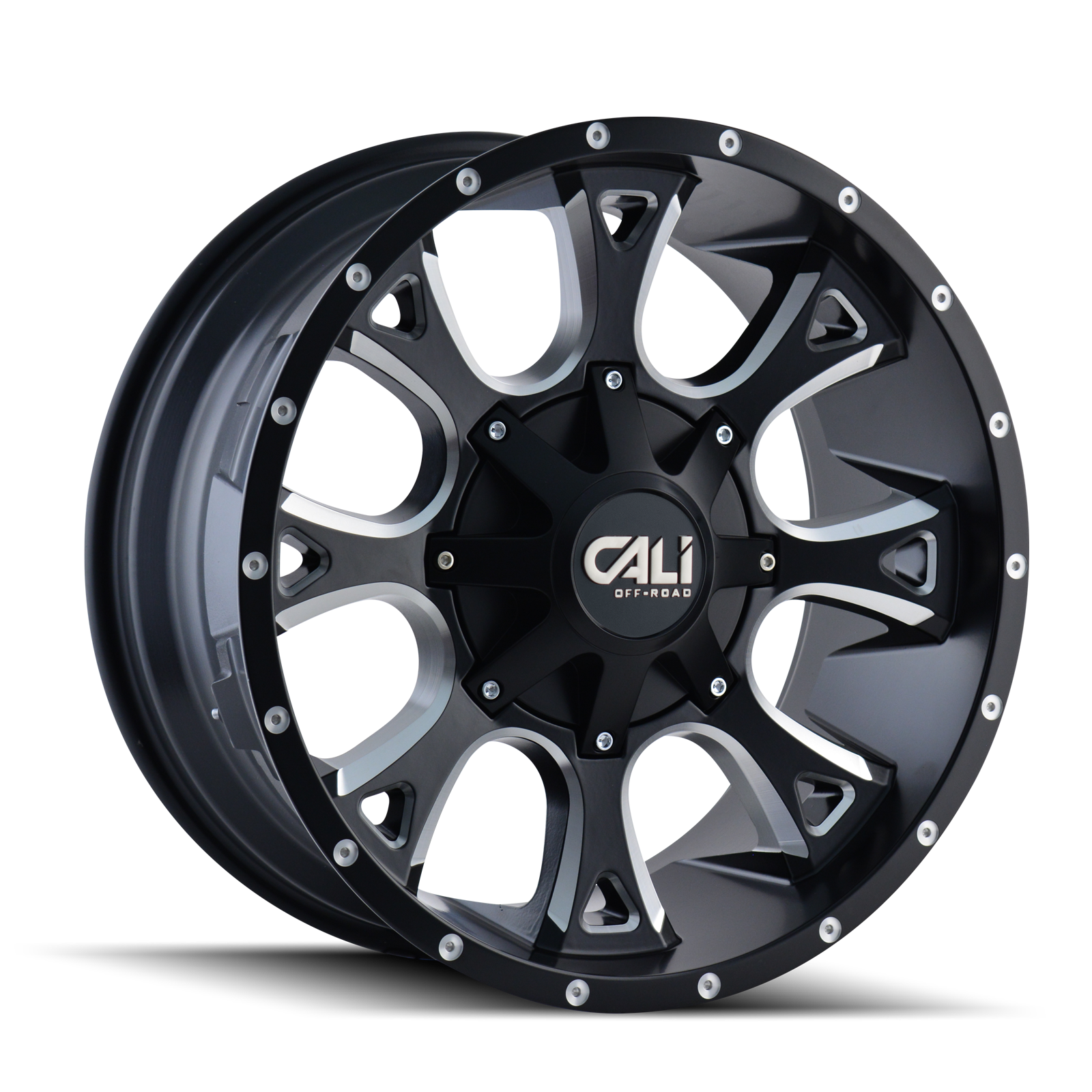 CALI OFF-ROAD ANARCHY 9103 roue