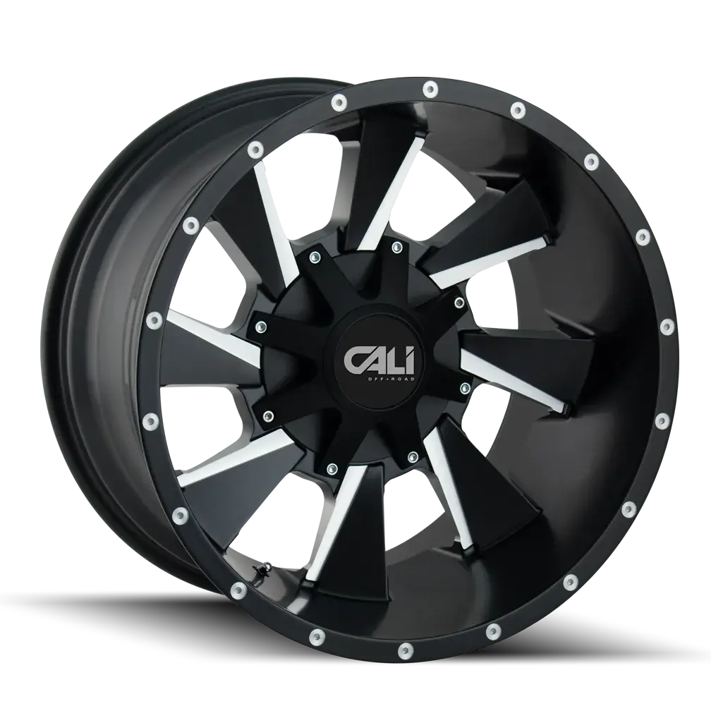 CALI OFF-ROAD DISTORTED 9106 roue