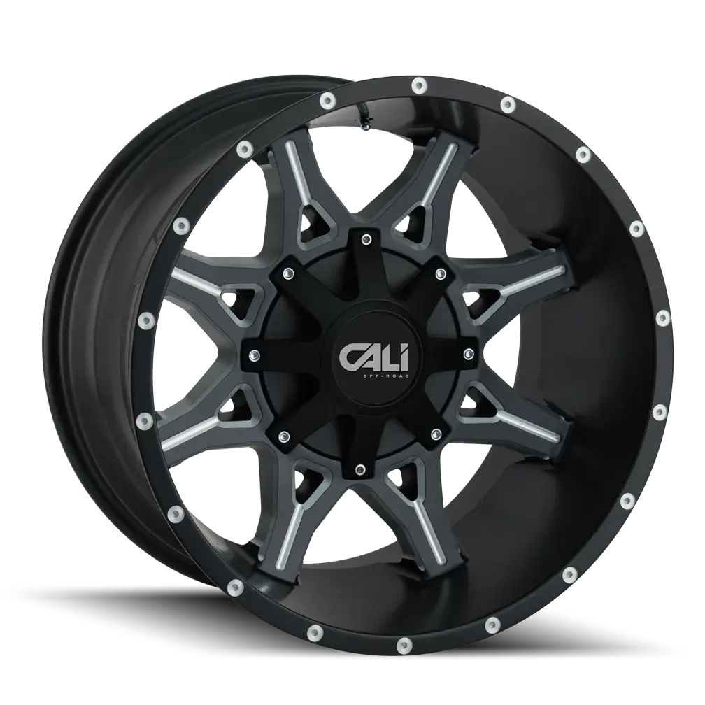 CALI OFF-ROAD OBNOXIOUS 9107 roue