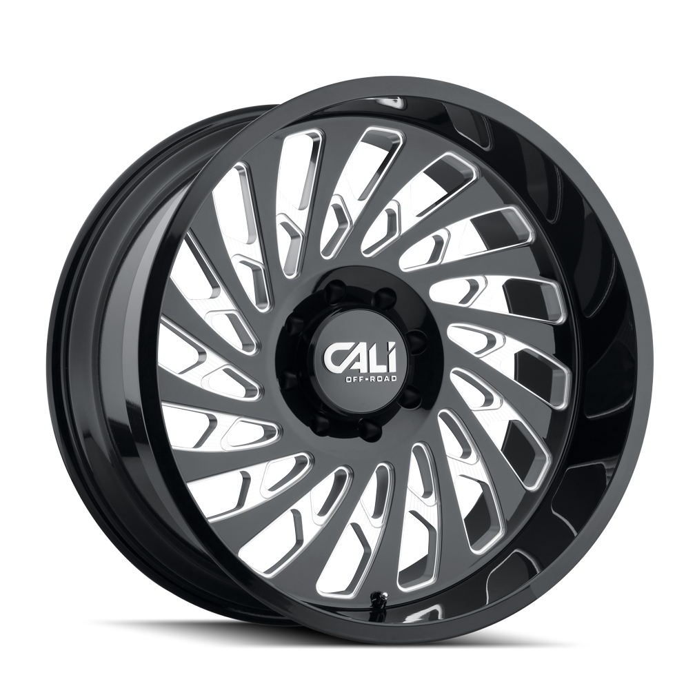 CALI OFF-ROAD SWITCHBACK 9108 roue
