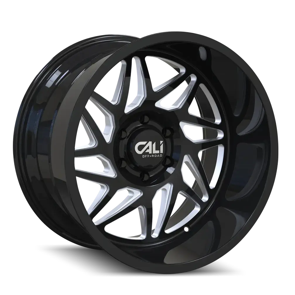 CALI OFF-ROAD GEMINI 9112 roue