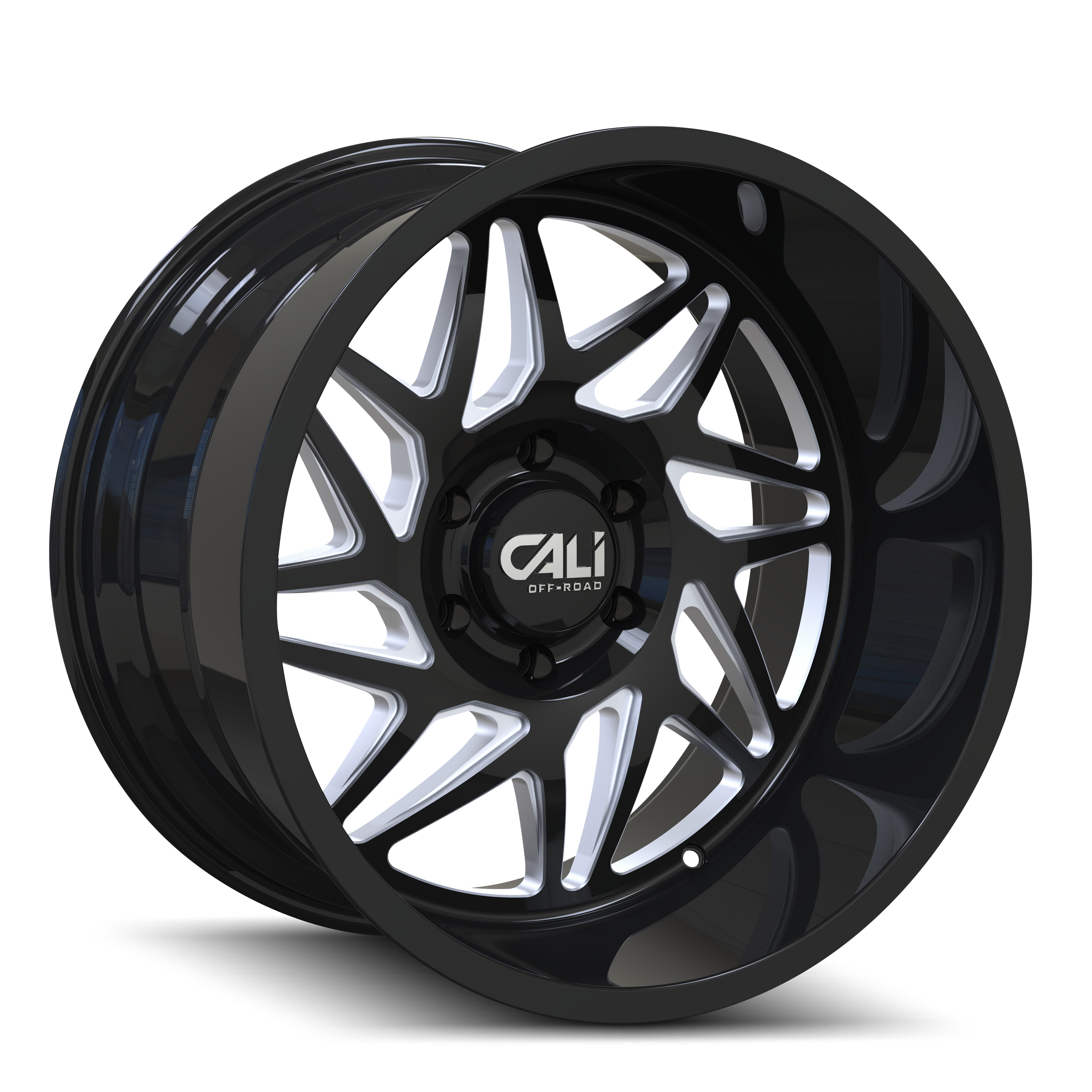 CALI OFF-ROAD GEMINI 9112 roue