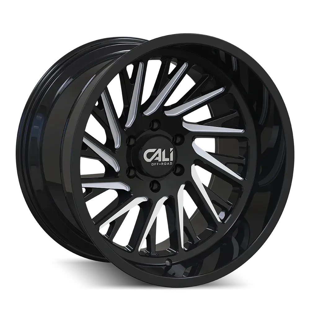 CALI OFF-ROAD PURGE 9114 wheel