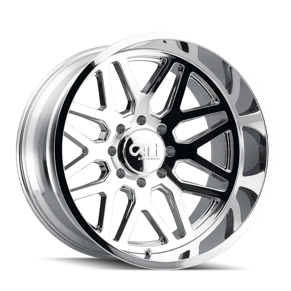 CALI OFF-ROAD INVADER 9115 wheel