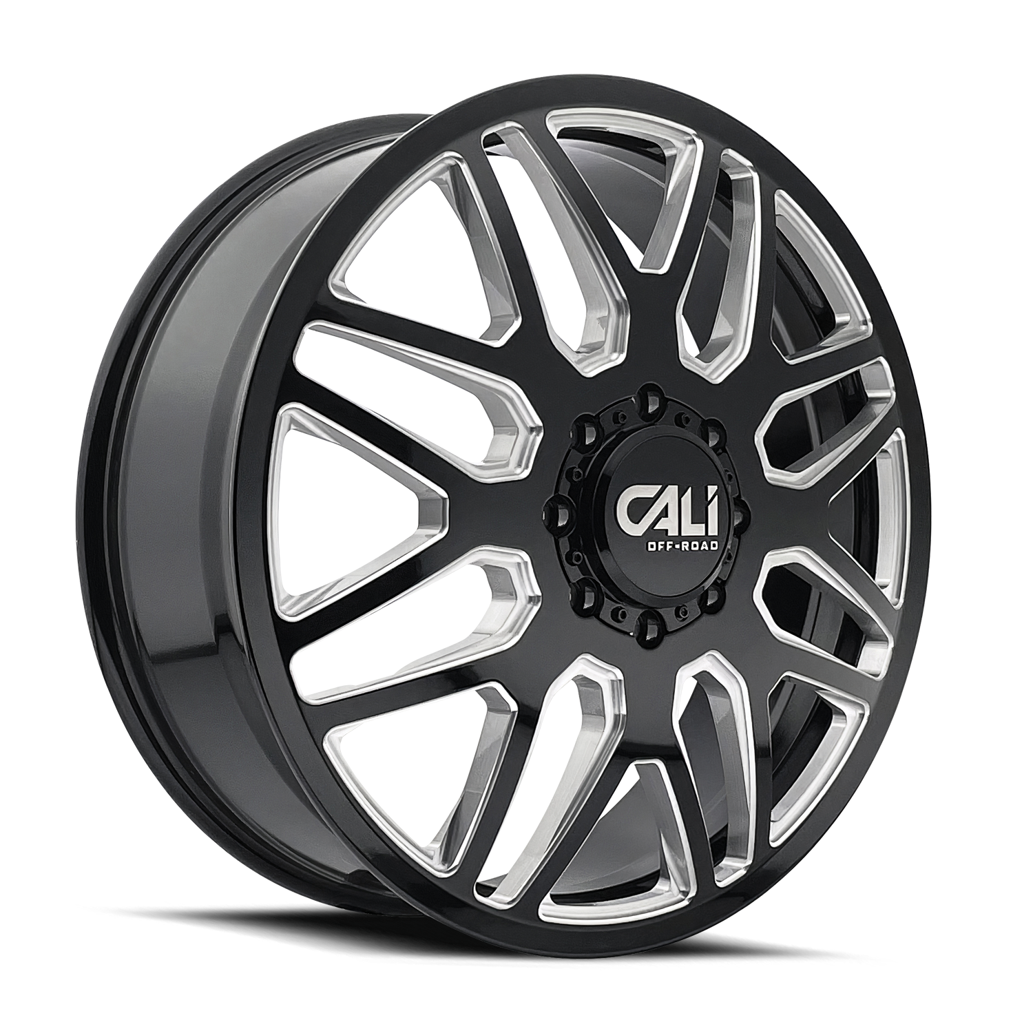 CALI OFF-ROAD INVADER DUALLY 9115D roue