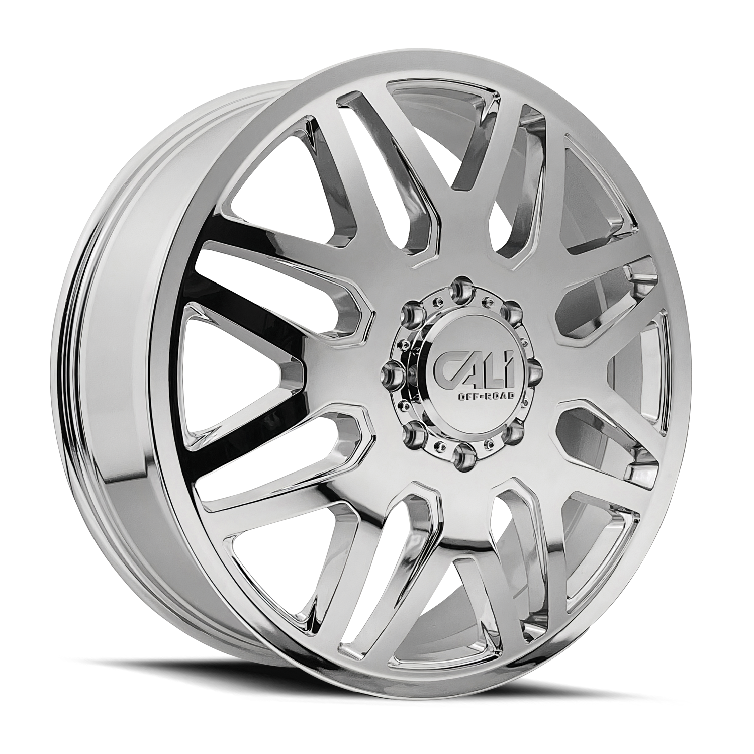 CALI OFF-ROAD INVADER DUALLY 9115D roue