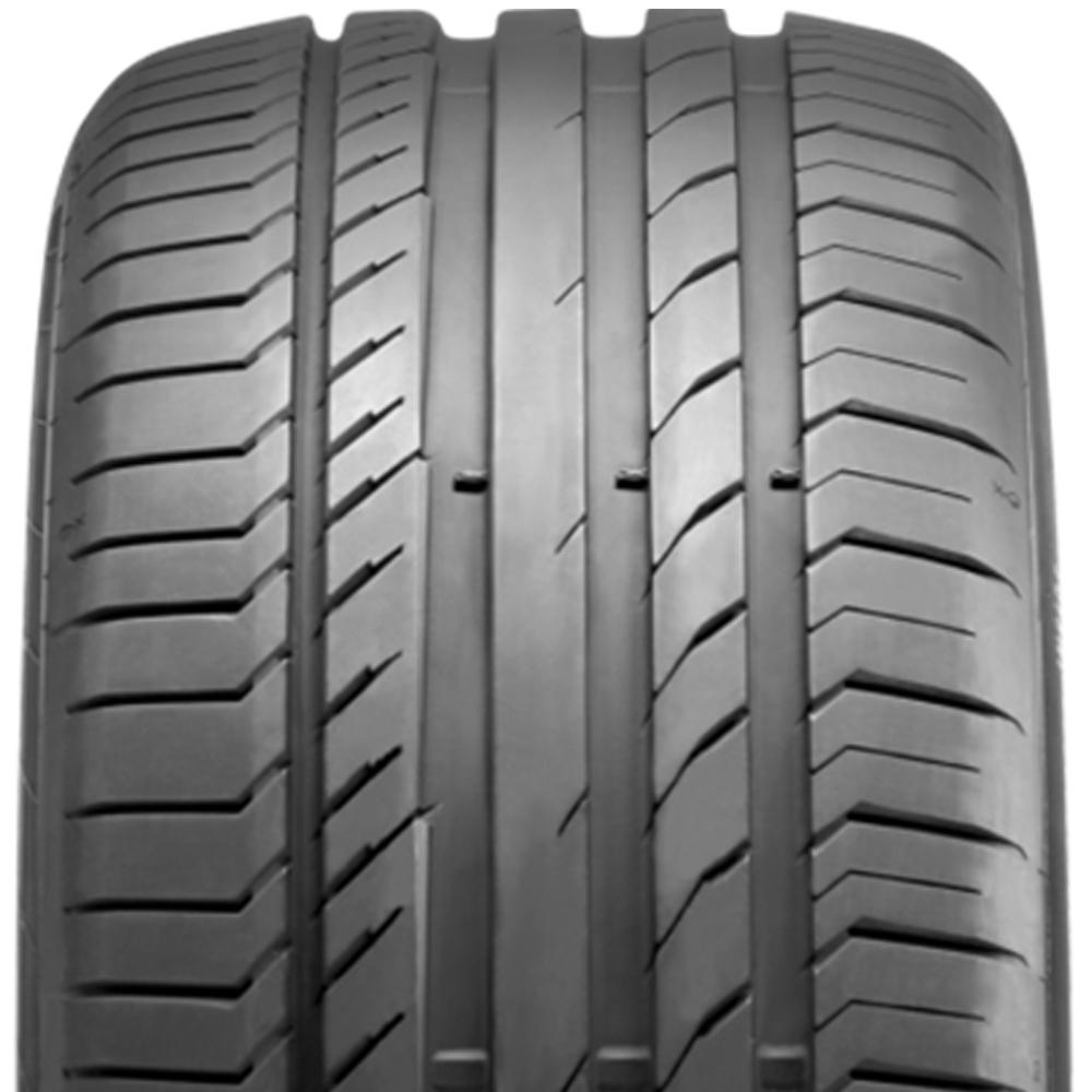 Continental ContiSportContact 5 pneu