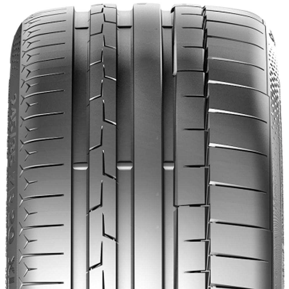 Continental ContiSportContact 6 pneu