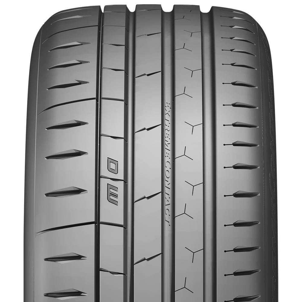 Continental ExtremeContact Sport 02 tire