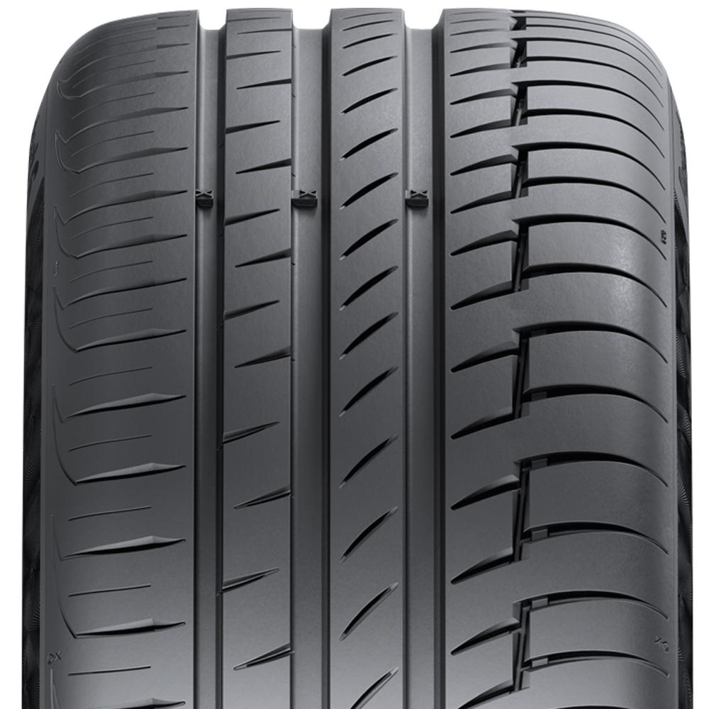 Continental PremiumContact 6 tire