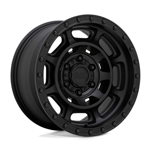 Black Rhino Hard Alloys CONVOY wheel