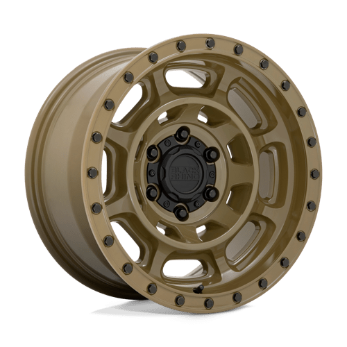 Black Rhino Hard Alloys CONVOY wheel