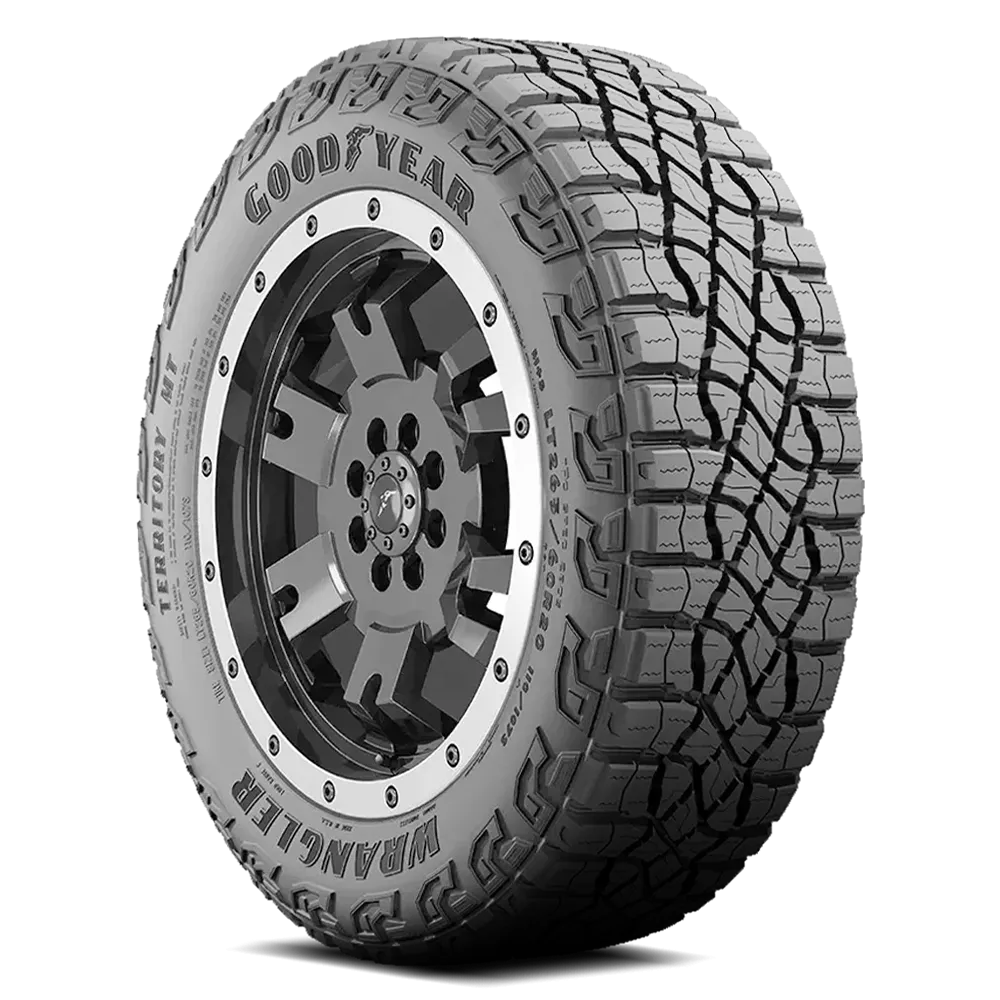 Goodyear WRANGLER TERRITORY MT tire