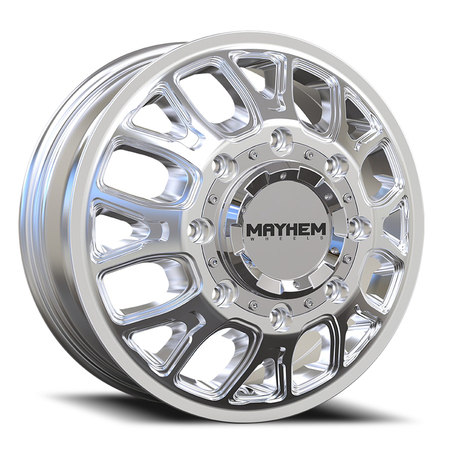 MAYHEM COGENT DUALLY 8107D wheel