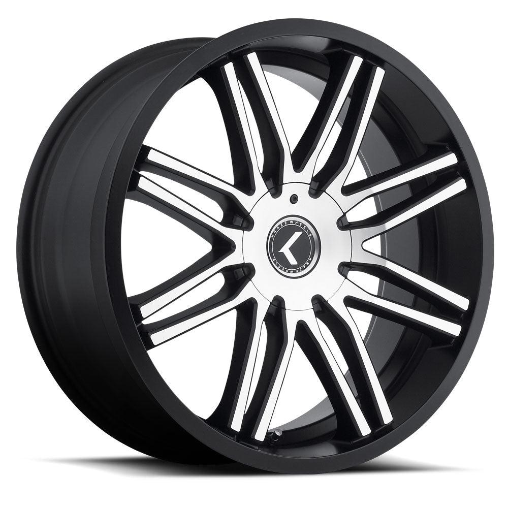 KRAZE CRAY KR141 wheel