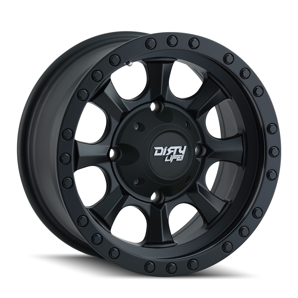 DIRTY LIFE IRONMAN 9300 roue