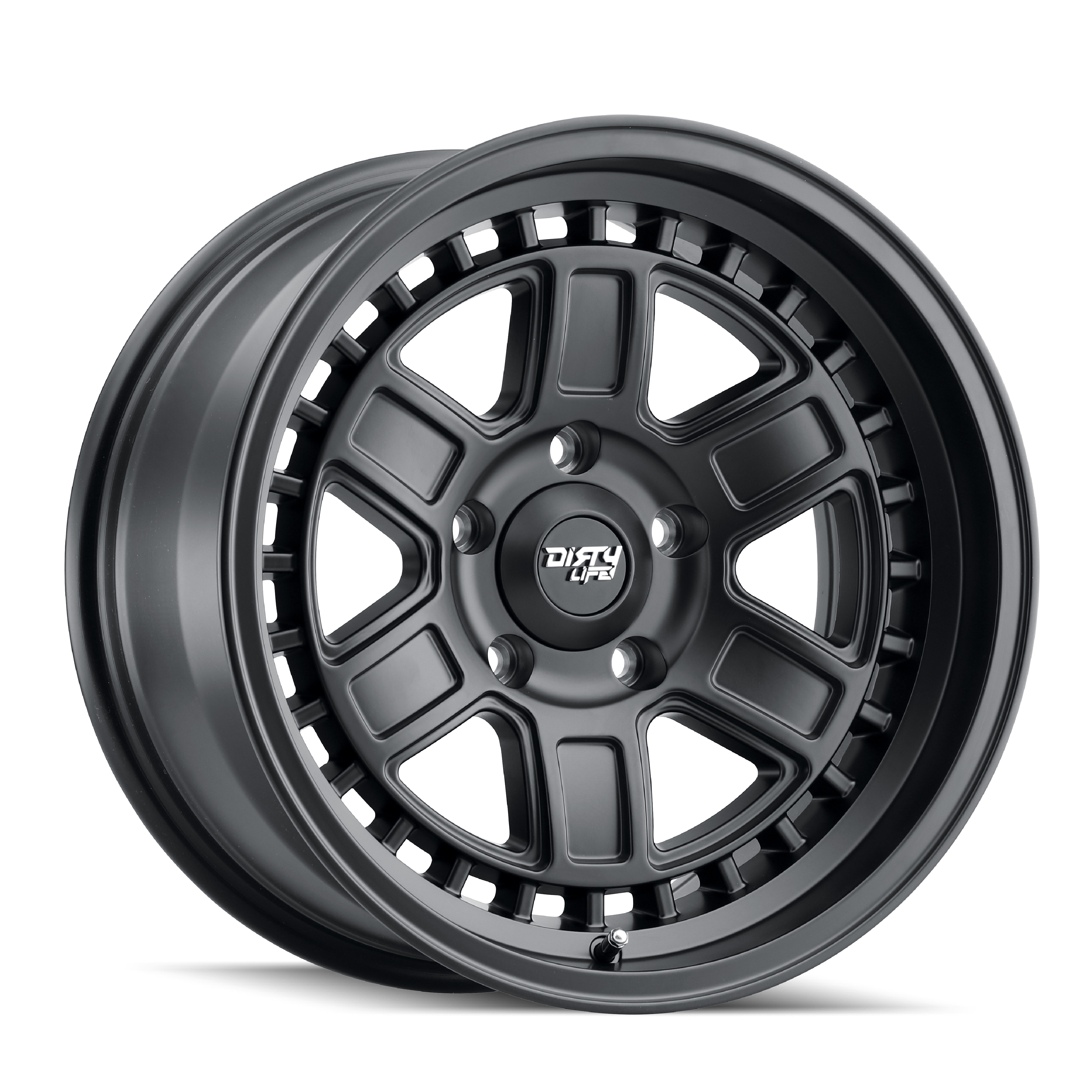 DIRTY LIFE CAGE 9308 roue