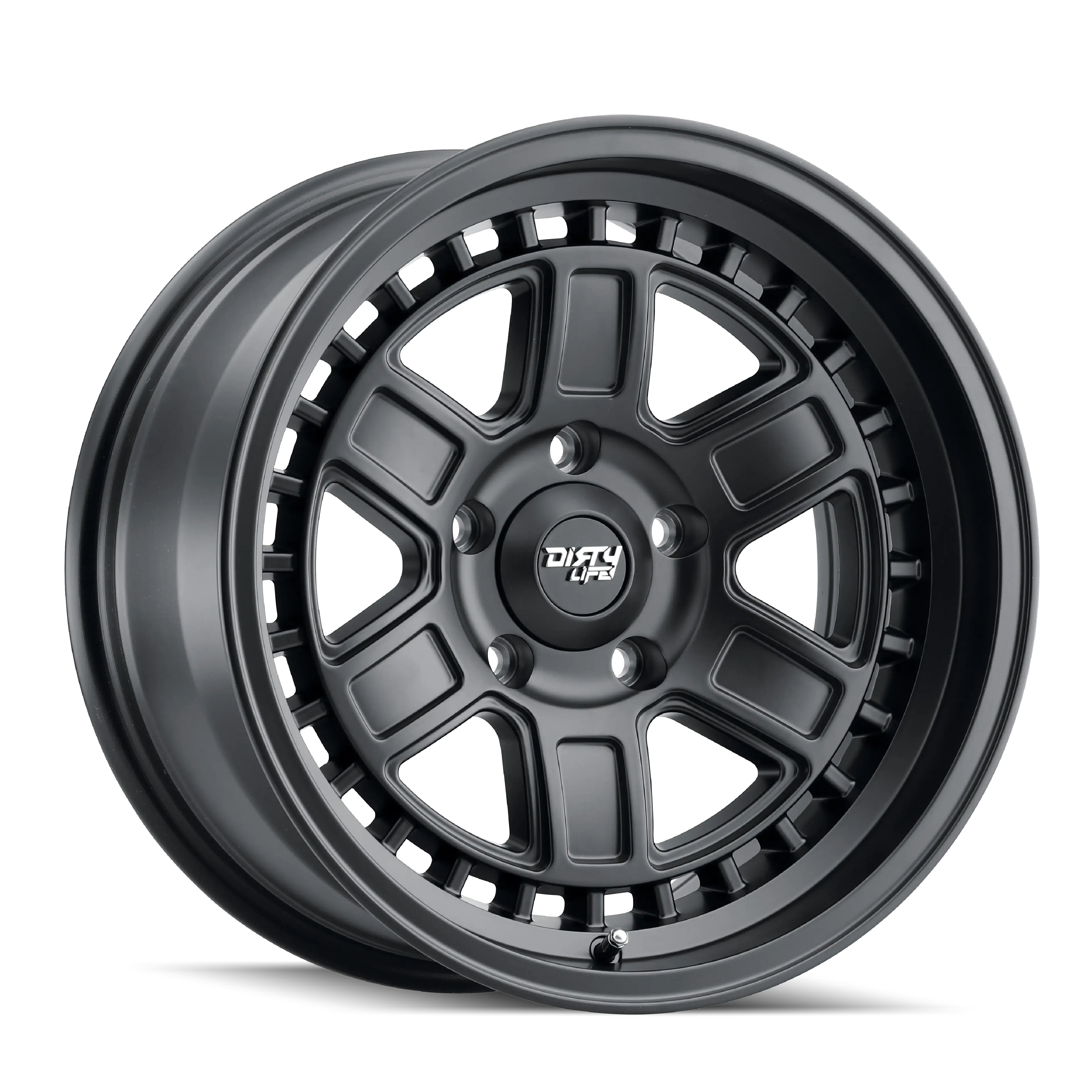 DIRTY LIFE CAGE 9308 roue