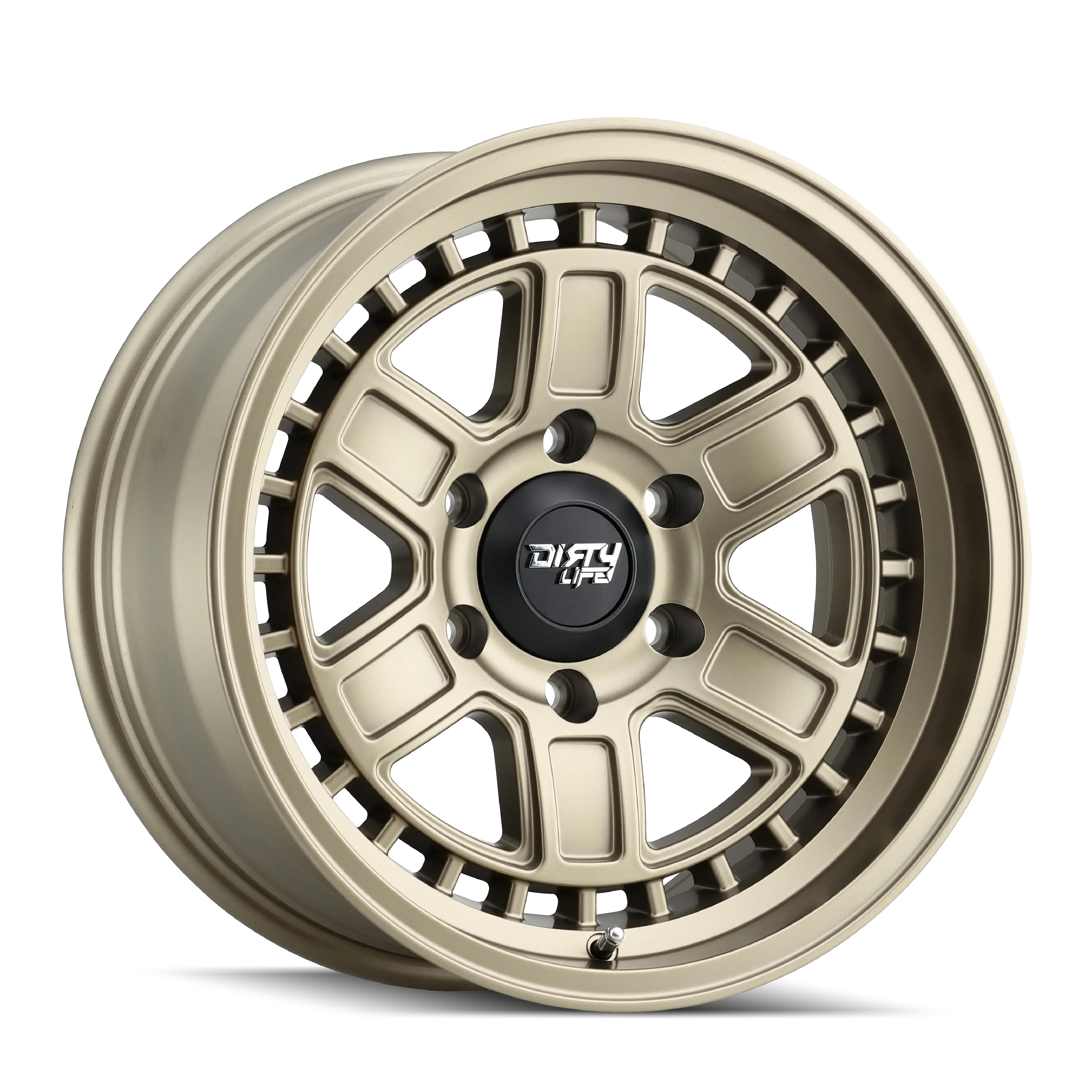 DIRTY LIFE CAGE 9308 roue