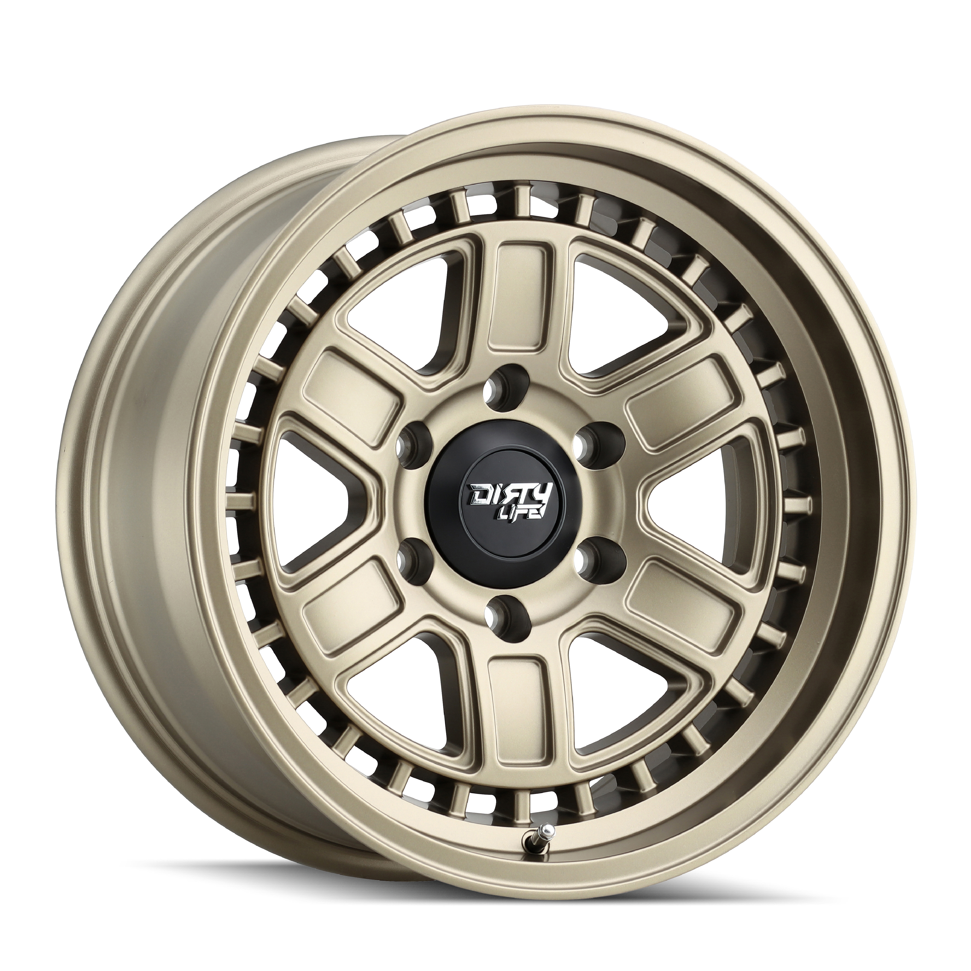 DIRTY LIFE CAGE 9308 roue