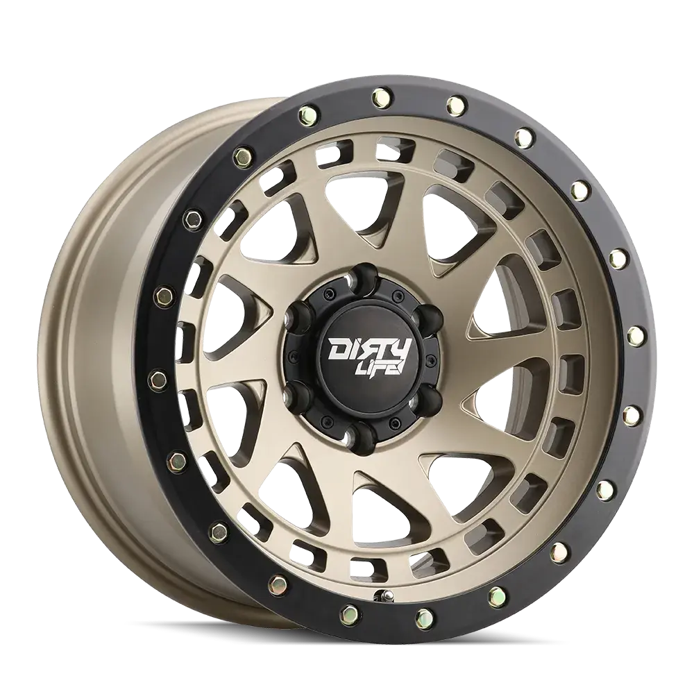 DIRTY LIFE ENIGMA 9311 roue