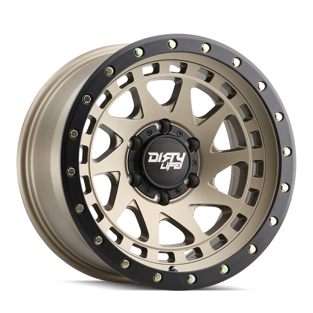DIRTY LIFE ENIGMA 9311 roue