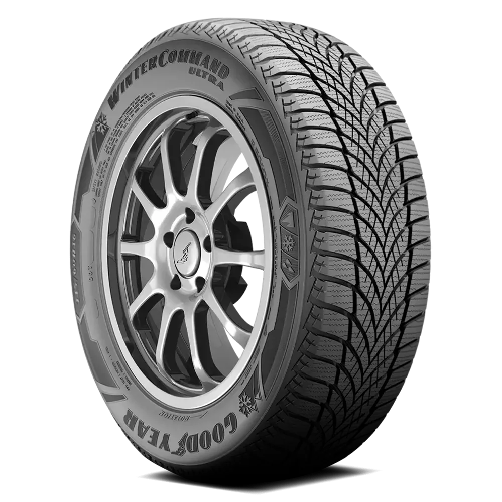 Goodyear WinterCommand Ultra pneu