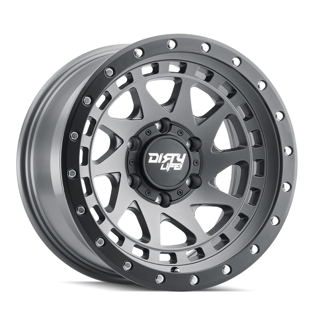 DIRTY LIFE ENIGMA 9311 roue