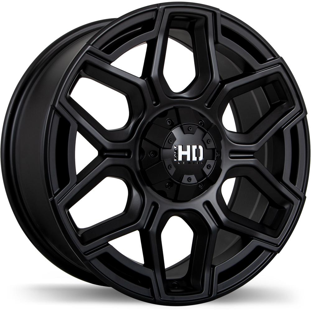 Fast HD Thunder roue