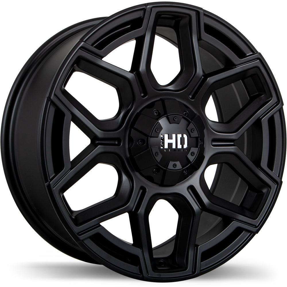 Fast HD Thunder roue