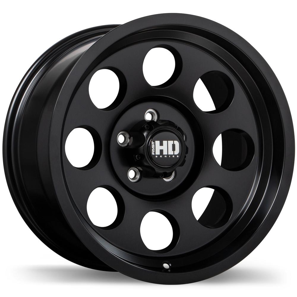 Fast HD Detour wheel