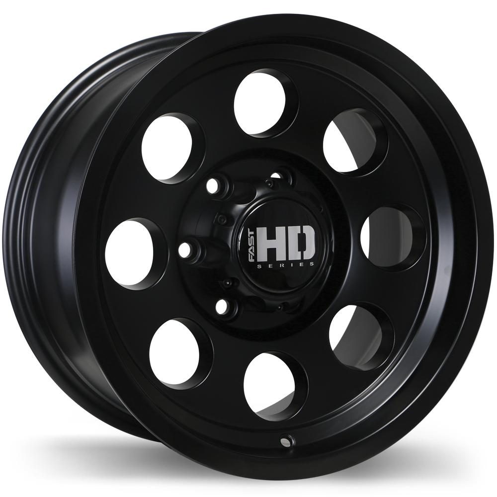 Fast HD Detour wheel