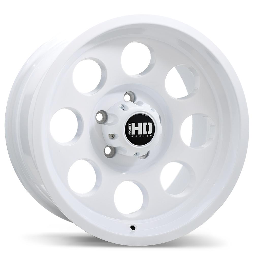 Fast HD Detour wheel