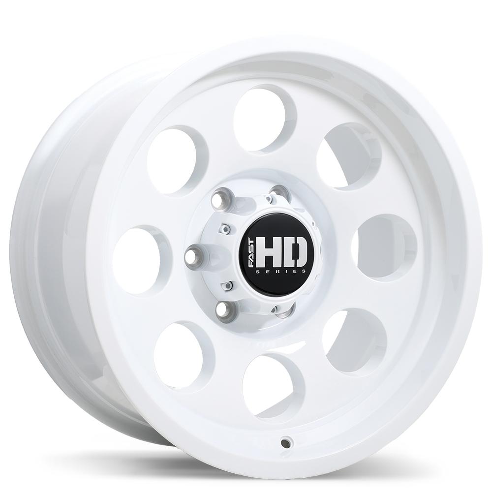 Fast HD Detour wheel