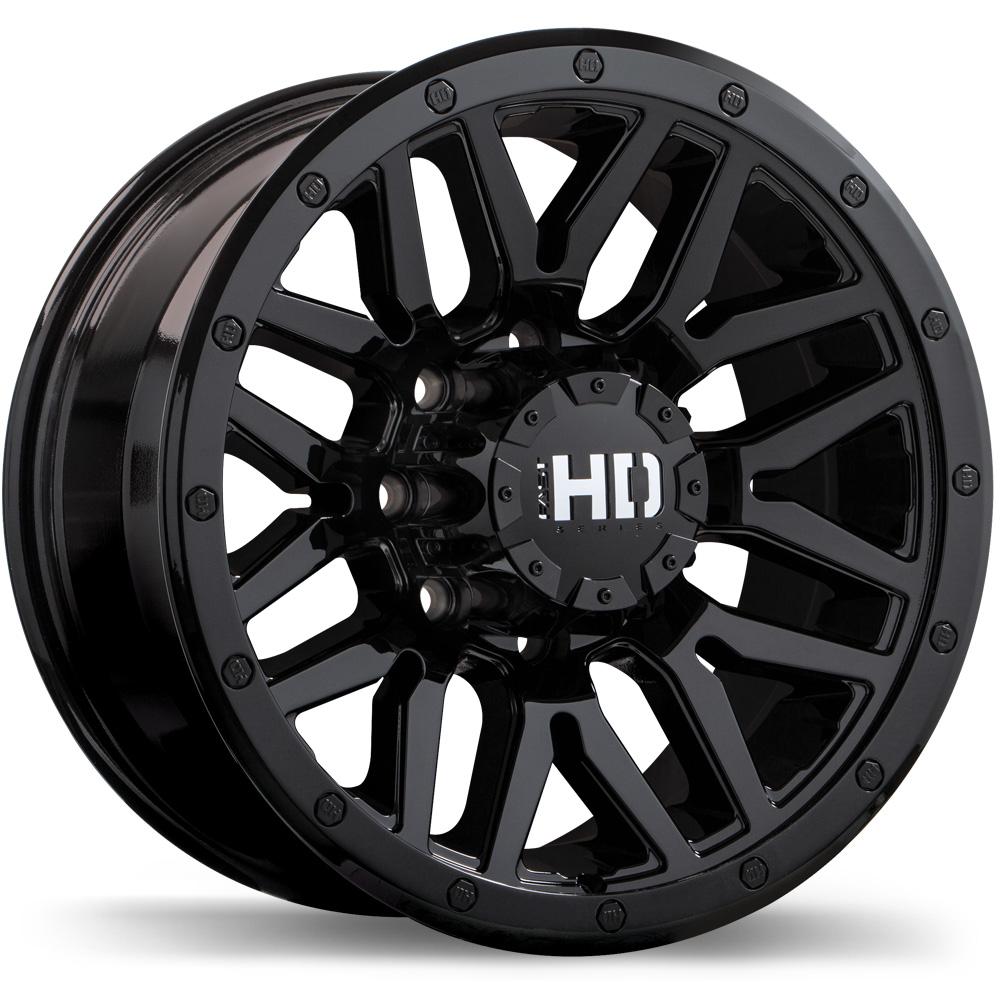 Fast HD Menace roue
