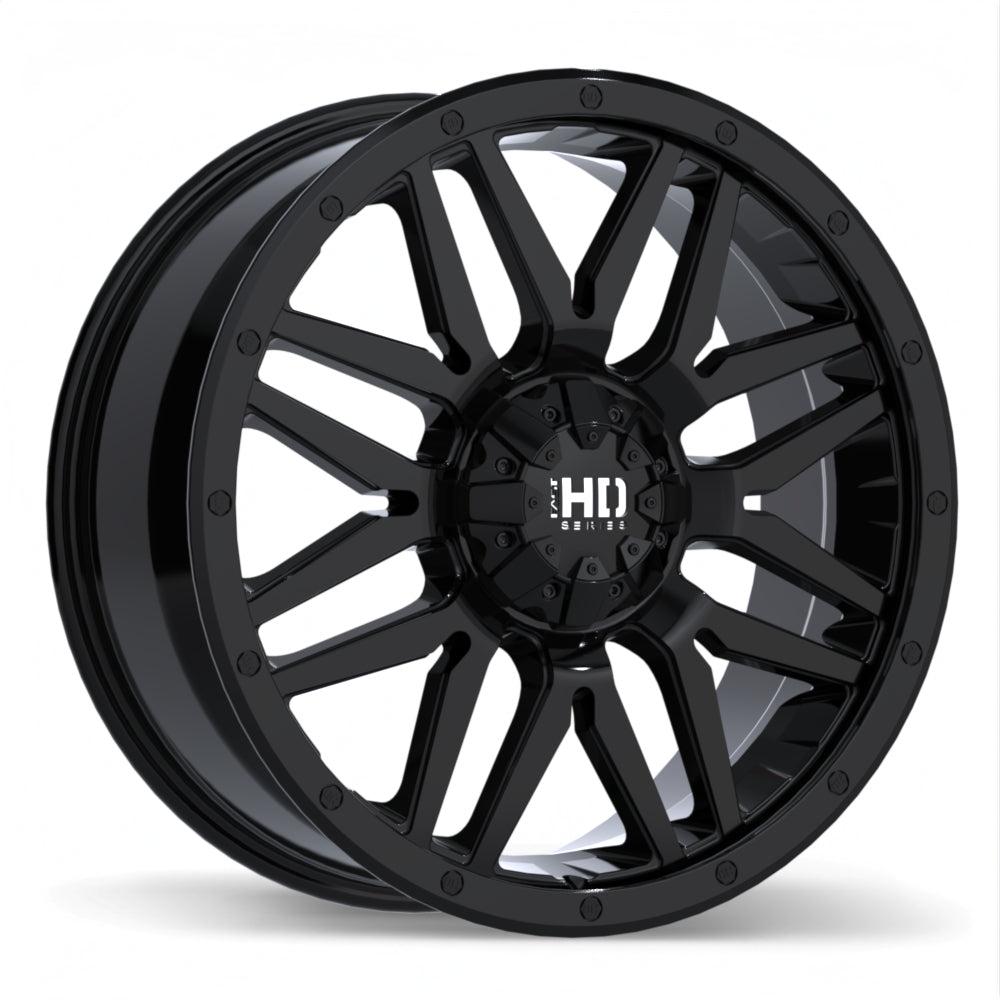 Fast HD Menace roue