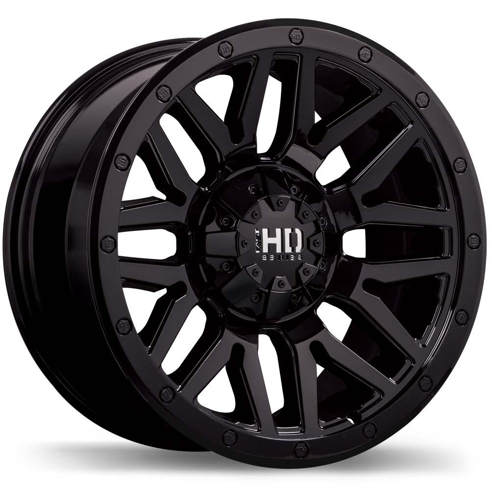 Fast HD Menace roue