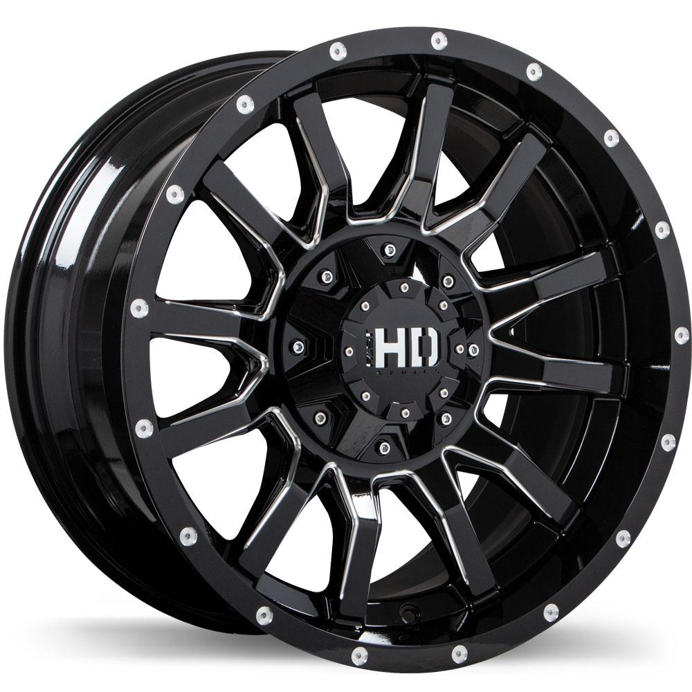 Fast HD TRAXX wheel