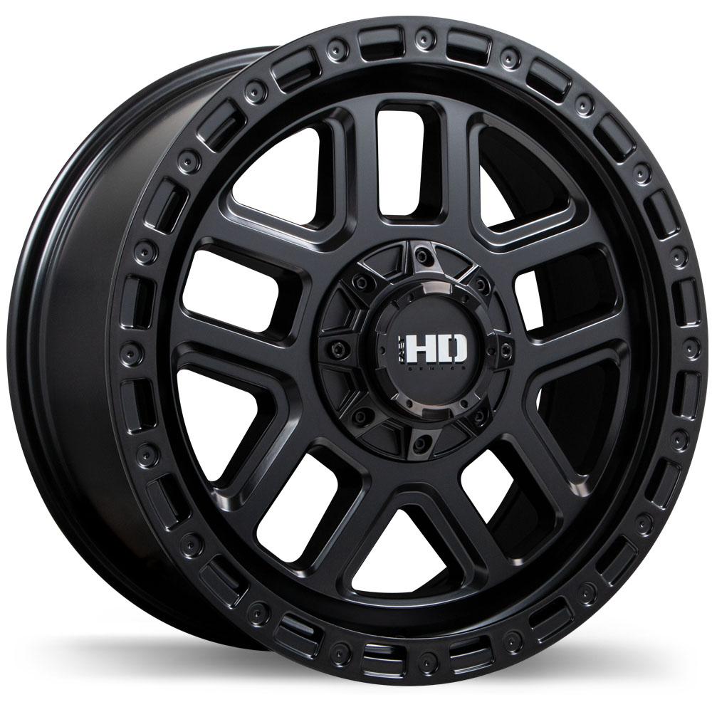 Fast HD Summit wheel