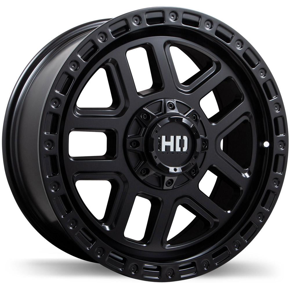 Fast HD Summit wheel