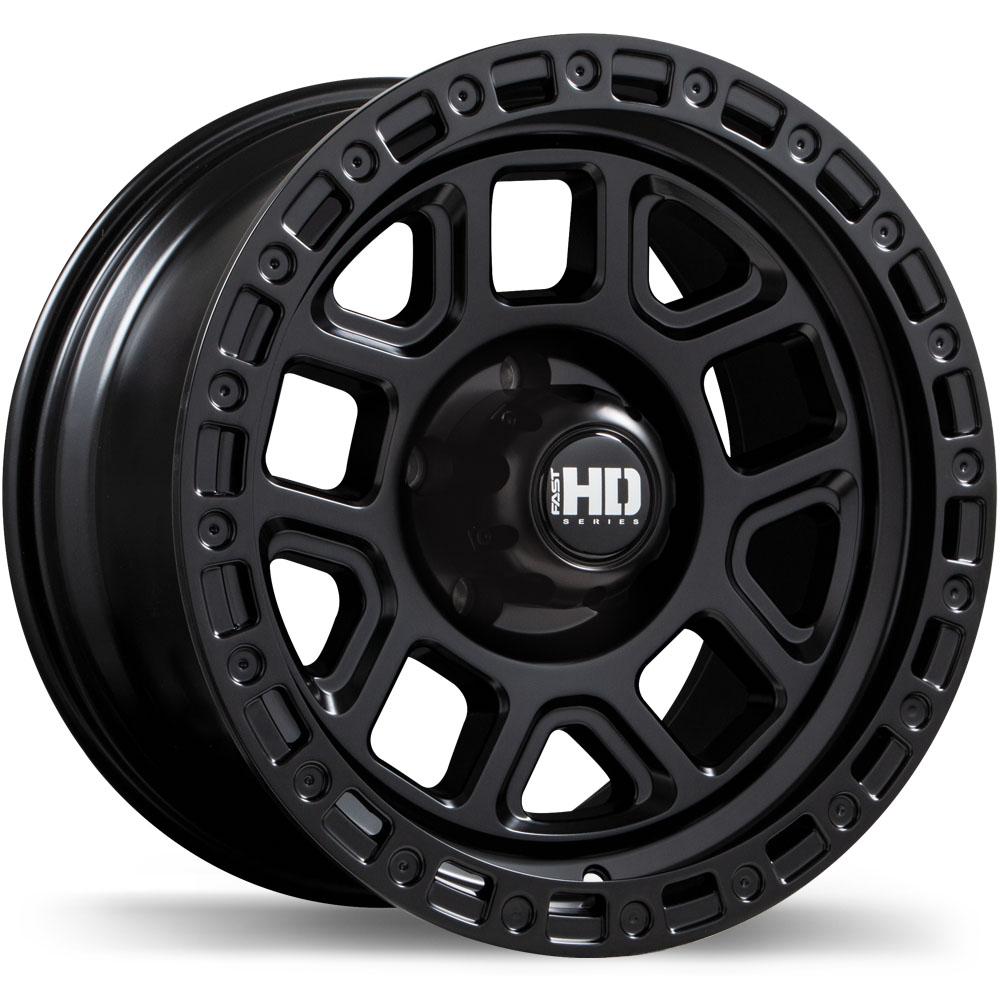Fast HD Summit wheel