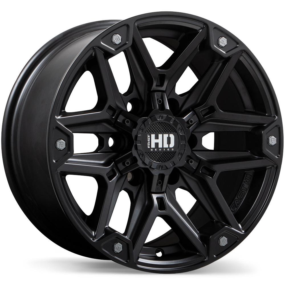 Fast HD RECON wheel