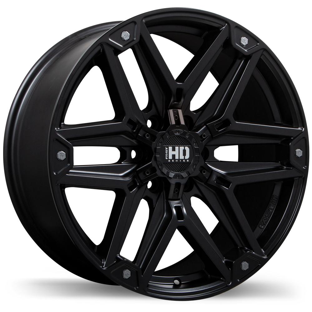 Fast HD RECON wheel