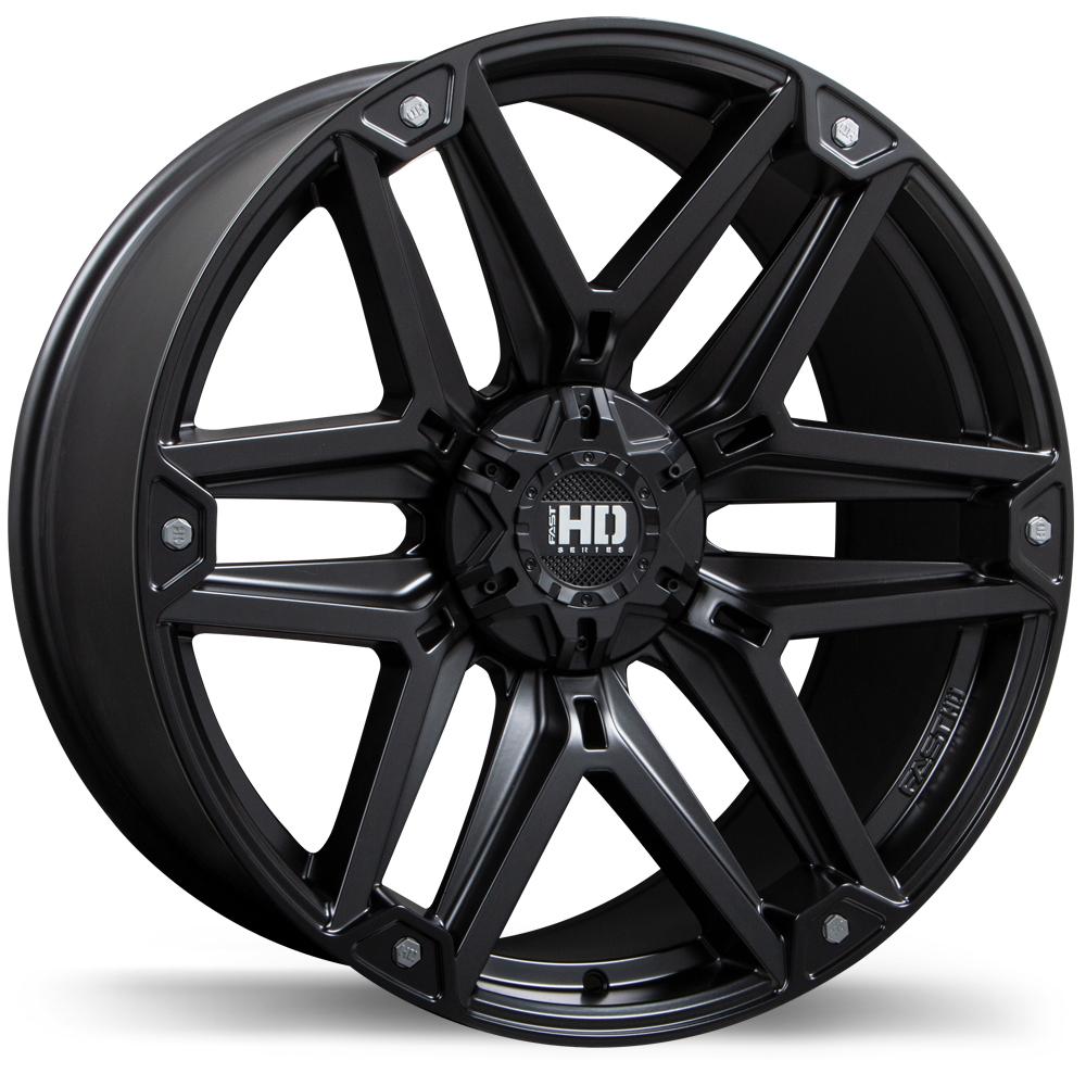 Fast HD RECON wheel